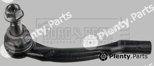 Borg & Beck BTR6137 — Tie Rod End