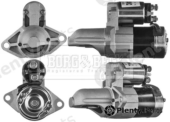 Borg & Beck BST2151 — Starter