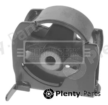 Borg & Beck BEM3722 — Mounting, engine