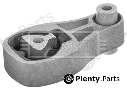 Borg & Beck BEM4215 — Mounting, engine