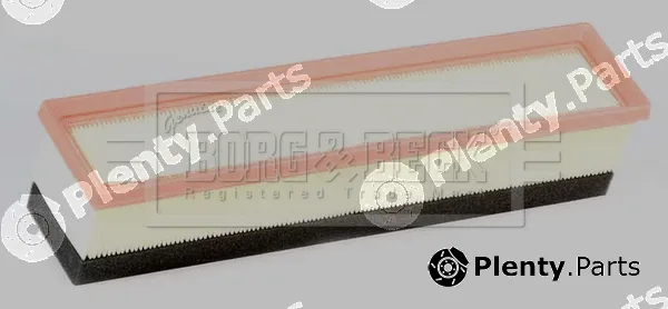 Borg & Beck BFA2324 — Air Filter