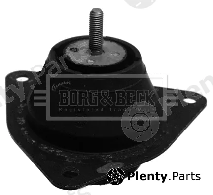 Borg & Beck BEM3371 — Mounting, engine
