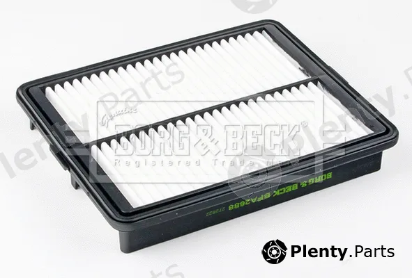 Borg & Beck BFA2688 — Air Filter