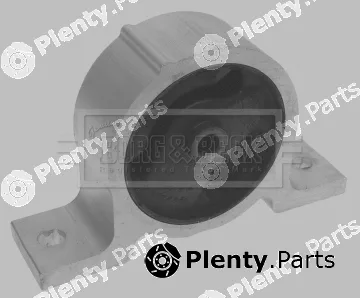 Borg & Beck BEM3644 — Mounting, engine