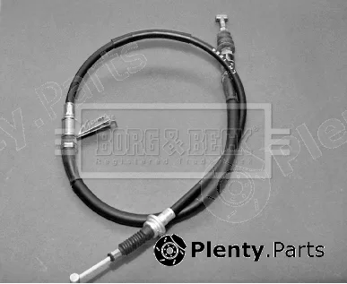 Borg & Beck BKB2085 — Cable Pull, parking brake