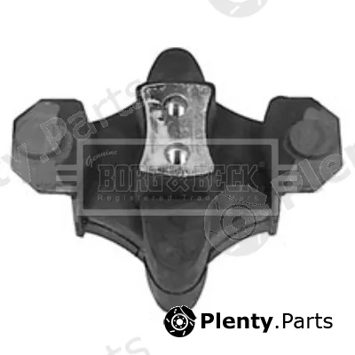 Borg & Beck BEM3022 — Mounting, engine