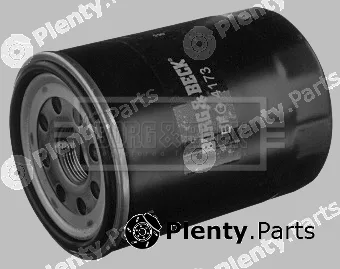 Borg & Beck BFO4173 — Oil Filter