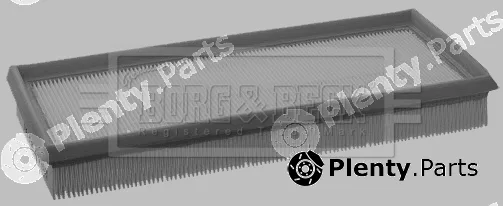 Borg & Beck BFA2189 — Air Filter