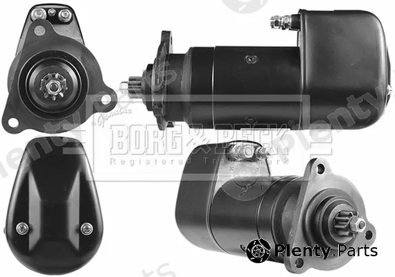 Borg & Beck BST32057 — Starter