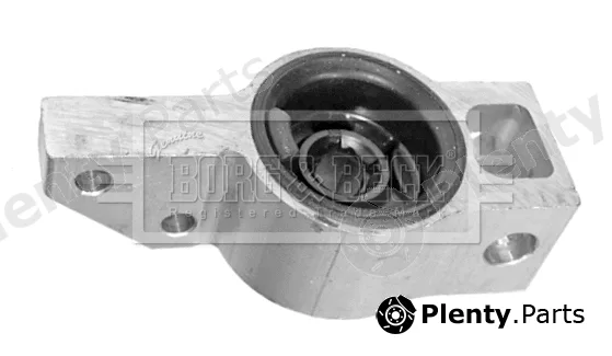 Borg & Beck BSK6495 — Mounting, control/trailing arm