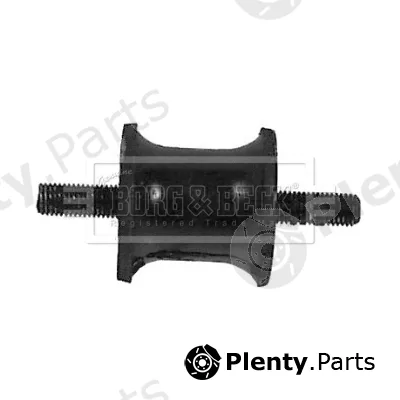 Borg & Beck BEM3017 — Mounting, engine