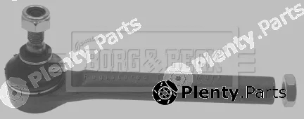 Borg & Beck BTR5762 — Tie Rod End