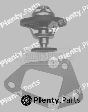 Borg & Beck BBT026 — Thermostat, coolant