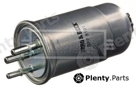 Borg & Beck BFF8191 — Fuel Filter