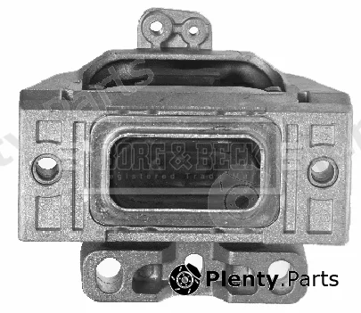 Borg & Beck BEM3118 — Mounting, engine