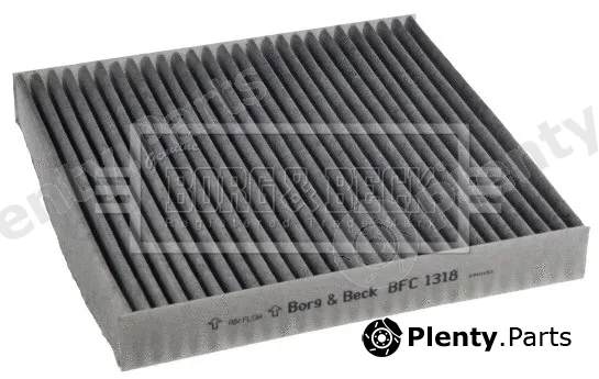 Borg & Beck BFC1318 — Filter, cabin air