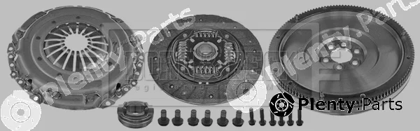 Borg & Beck HKF1000 — Conversion Set, clutch