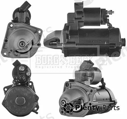 Borg & Beck BST2109 — Starter