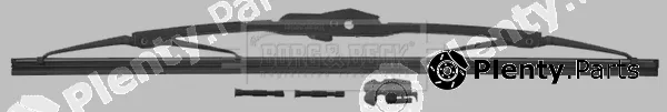 Borg & Beck BW15C.10 — Wiper Blade