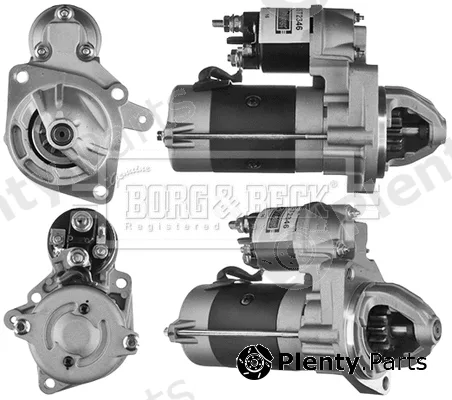 Borg & Beck BST2346 — Starter