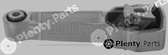 Borg & Beck BEM4345 — Mounting, engine