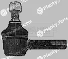 Borg & Beck BTR4016 — Tie Rod End