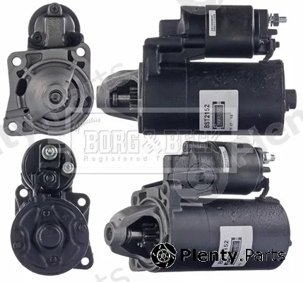 Borg & Beck BST2152 — Starter