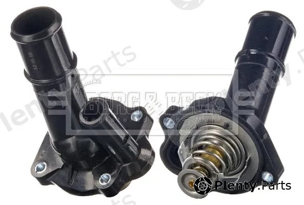 Borg & Beck BBT411 — Thermostat, coolant