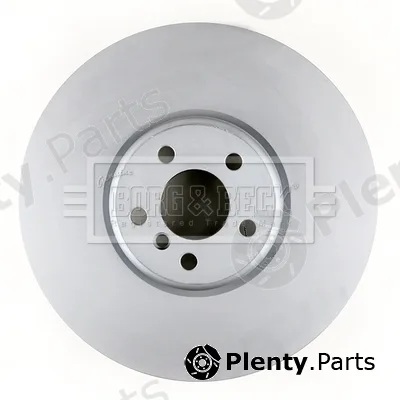 Borg & Beck BBD7031S — Brake Disc