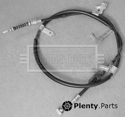 Borg & Beck BKB3559 — Cable Pull, parking brake