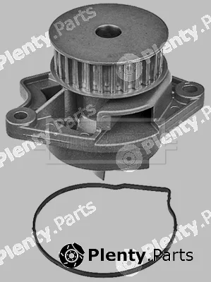 Borg & Beck BWP1760 — Water Pump, engine cooling
