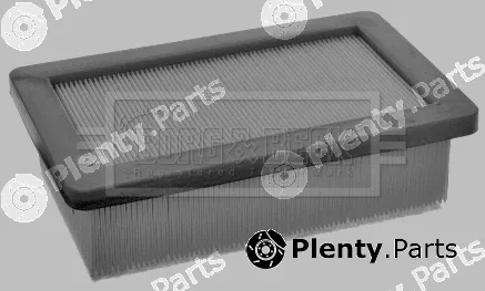 Borg & Beck BFA2446 — Air Filter