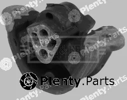 Borg & Beck BEM3319 — Mounting, engine