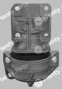 Borg & Beck BEM3918 — Mounting, engine