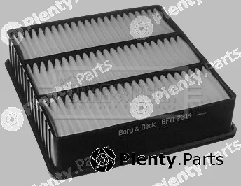 Borg & Beck BFA2314 — Air Filter