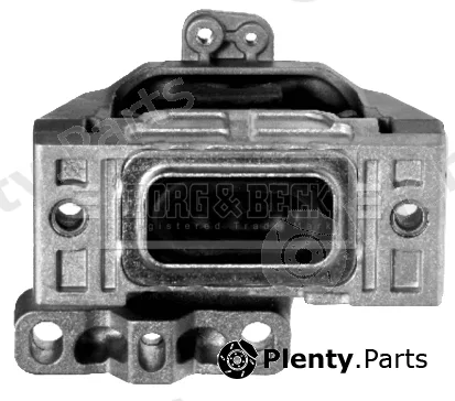 Borg & Beck BEM3116 — Mounting, engine