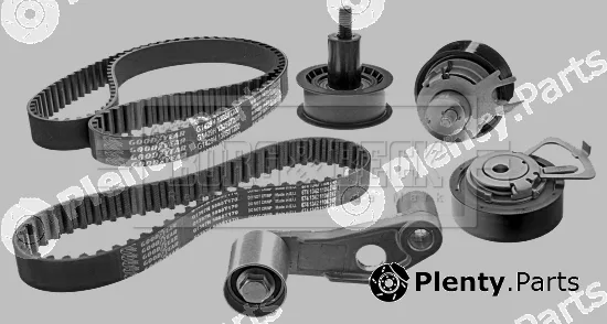 Borg & Beck BTK1004 — Timing Belt Kit