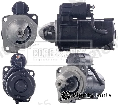 Borg & Beck BST2328 — Starter