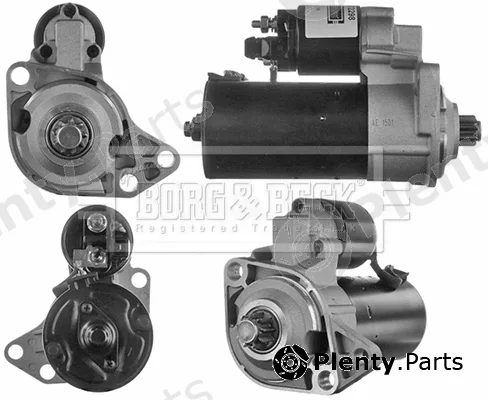 Borg & Beck BST2298 — Starter