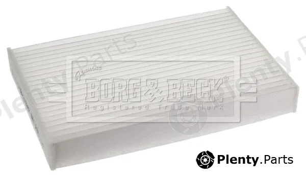 Borg & Beck BFC1131 — Filter, cabin air