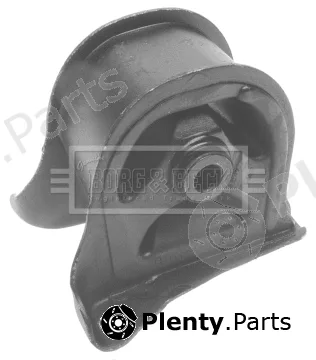 Borg & Beck BEM3590 — Mounting, engine