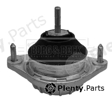 Borg & Beck BEM3158 — Mounting, engine