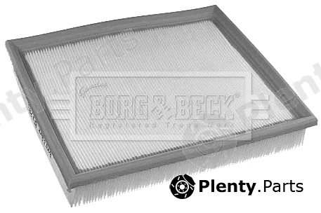 Borg & Beck BFA2366 — Air Filter
