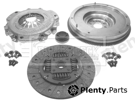 Borg & Beck HKF1007 — Conversion Set, clutch