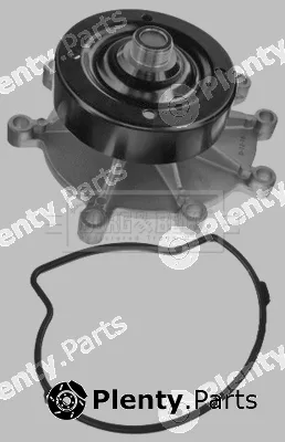 Borg & Beck BWP2121 — Water Pump, engine cooling