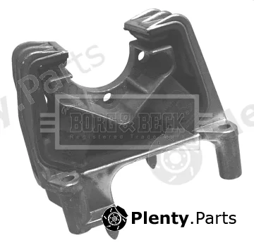 Borg & Beck BEM3348 — Mounting, engine