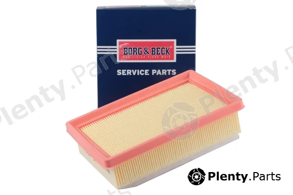 Borg & Beck BFA2728 — Air Filter