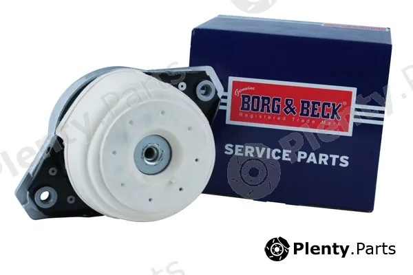 Borg & Beck BEM4444 — Mounting, engine