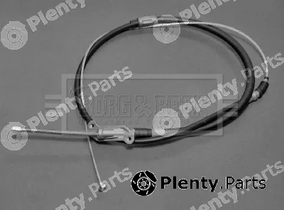 Borg & Beck BKB1803 — Cable Pull, parking brake
