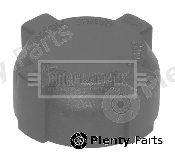 Borg & Beck BRC106 — Cap, coolant tank